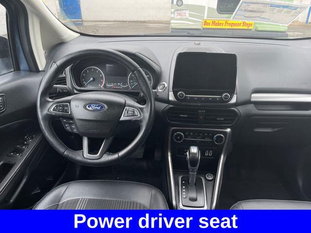 2022 Ford Ecosport - $18,988