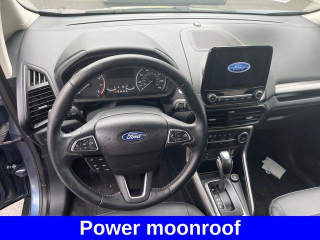 2022 Ford Ecosport - $18,988