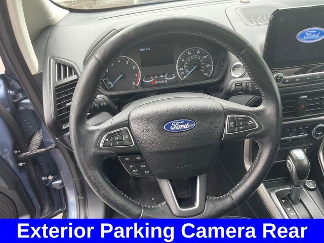 2022 Ford Ecosport - $18,988