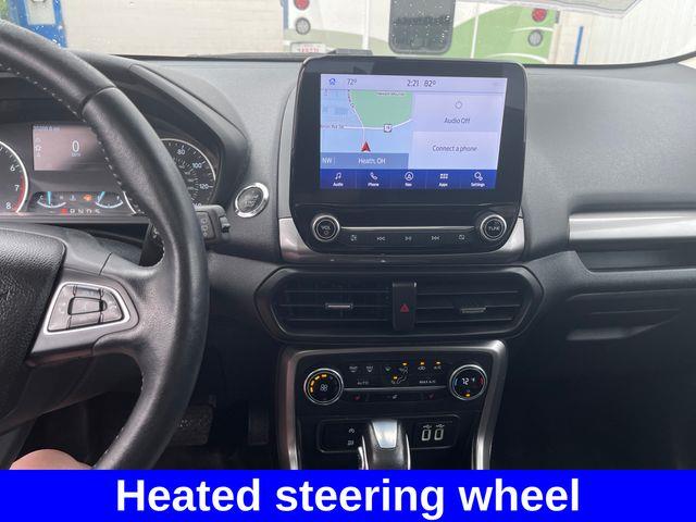 2022 Ford Ecosport - $18,988