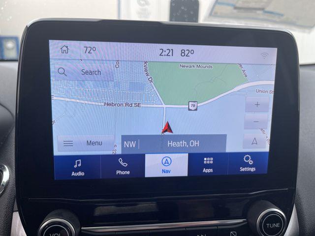 2022 Ford Ecosport - $18,988