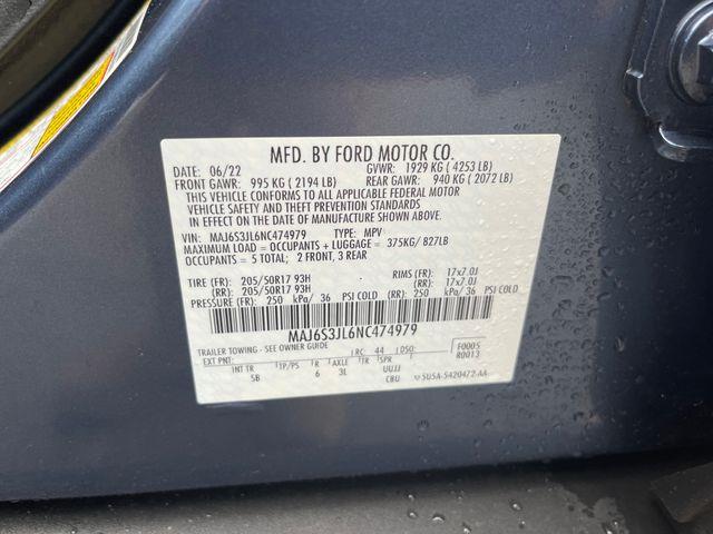 2022 Ford Ecosport - $18,988
