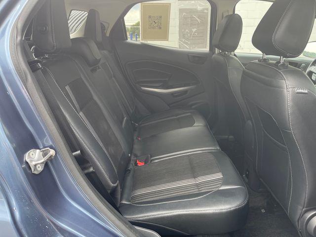2022 Ford Ecosport - $18,988
