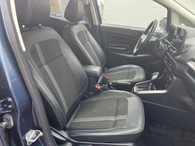2022 Ford Ecosport - $18,988