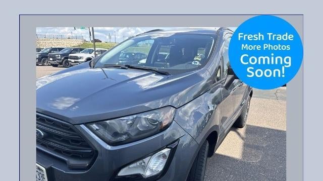 Preowned 2019 Ford EcoSport SES for Sale