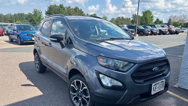 2019 Ford EcoSport SES
