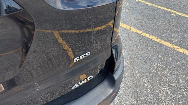 2019 Ford EcoSport SES