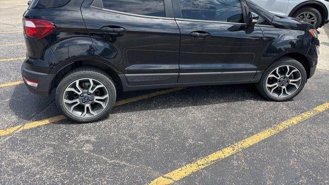2019 Ford EcoSport SES