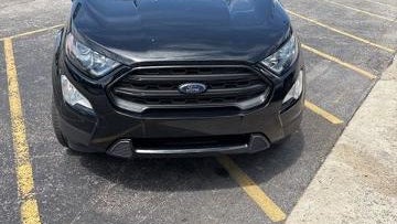 2019 Ford EcoSport SES