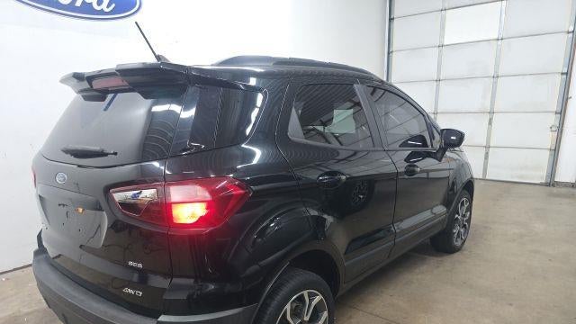2019 Ford EcoSport SES