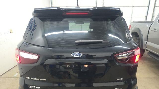 2019 Ford EcoSport SES