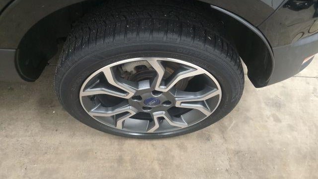2019 Ford EcoSport SES