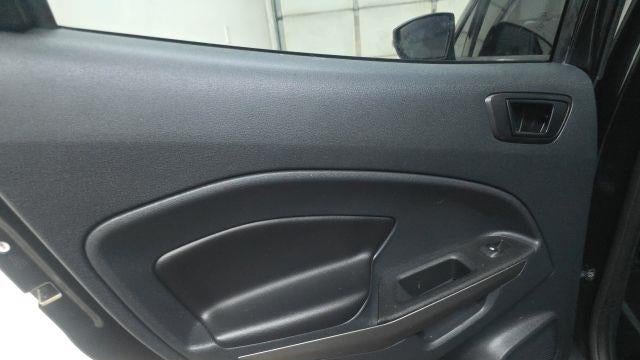 2019 Ford EcoSport SES