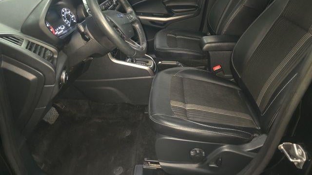 2019 Ford EcoSport SES