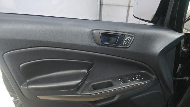 2019 Ford EcoSport SES