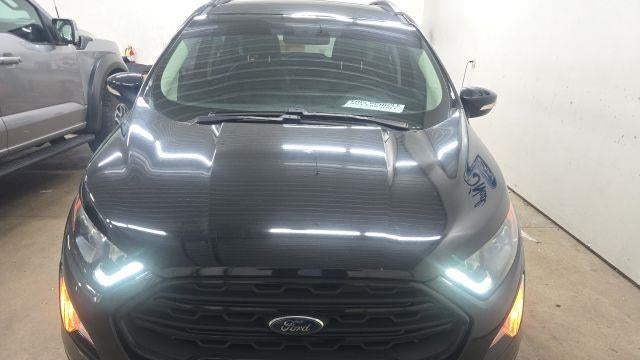 2019 Ford EcoSport SES