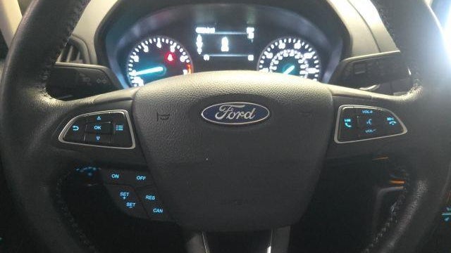 2019 Ford EcoSport SES