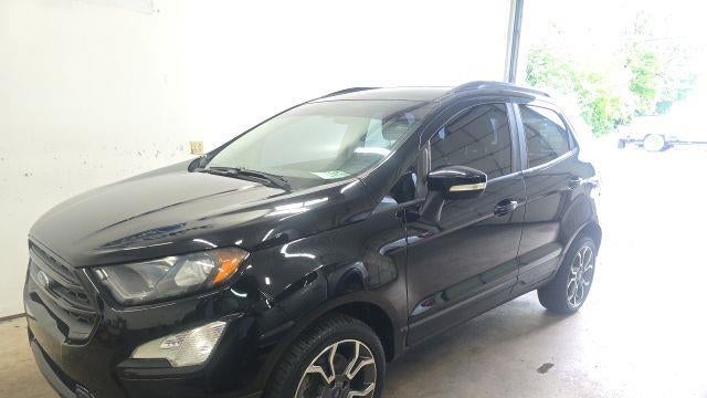 2019 Ford EcoSport SES