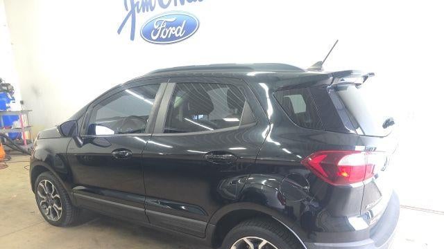 2019 Ford EcoSport SES