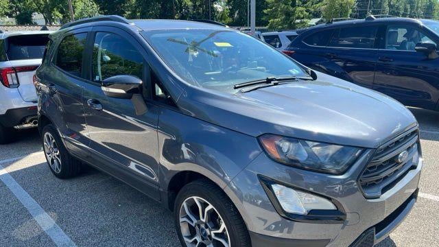 Preowned 2020 Ford EcoSport SES for Sale