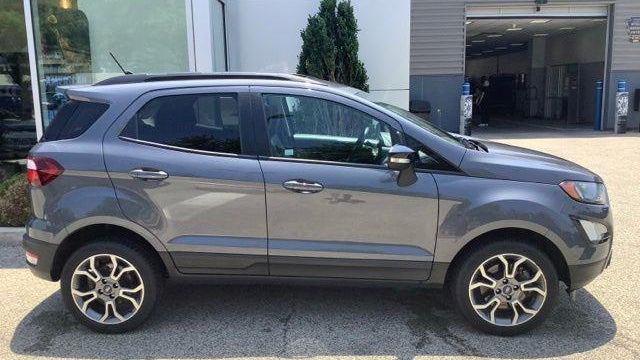 2020 Ford EcoSport SES