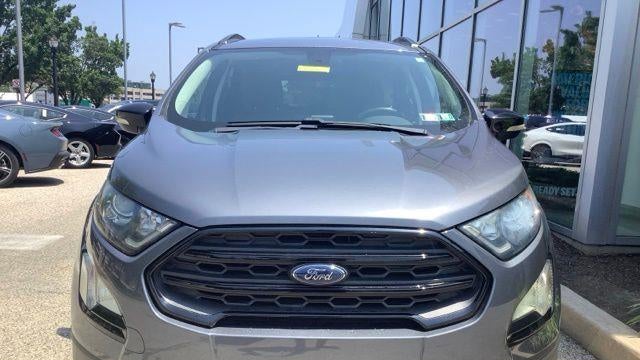 2020 Ford EcoSport SES
