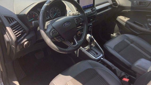 2020 Ford EcoSport SES