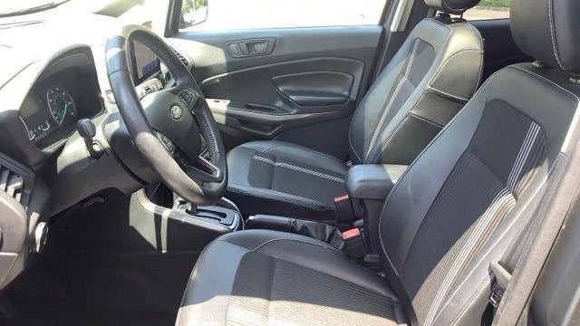 2020 Ford EcoSport SES