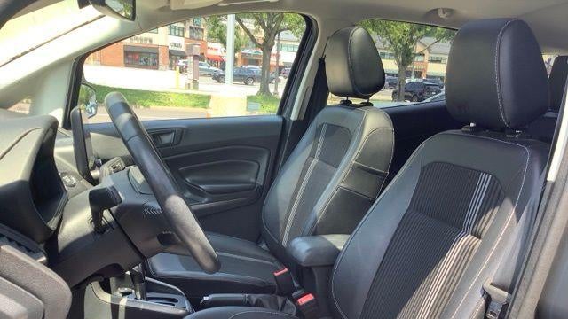 2020 Ford EcoSport SES
