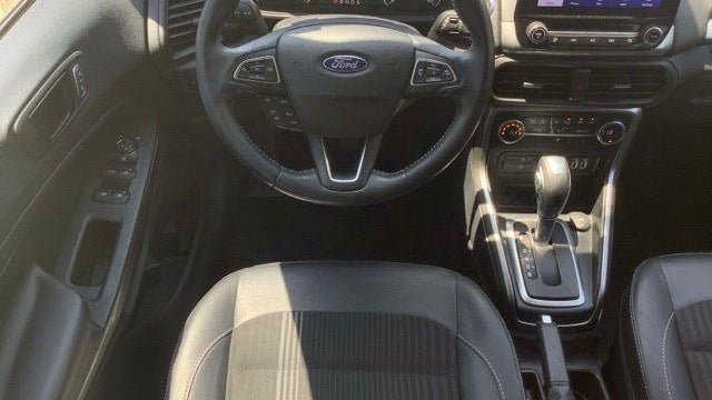 2020 Ford EcoSport SES
