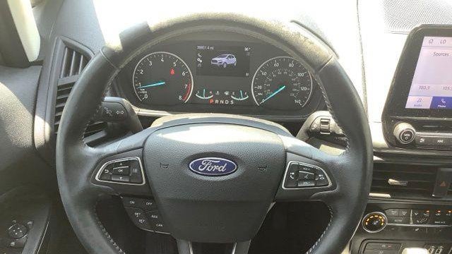 2020 Ford EcoSport SES
