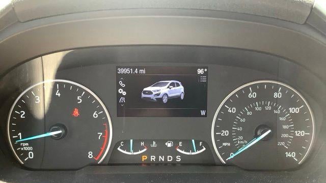 2020 Ford EcoSport SES