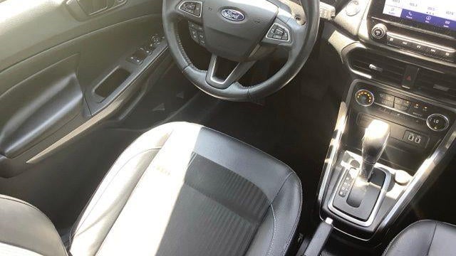 2020 Ford EcoSport SES