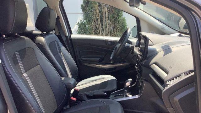 2020 Ford EcoSport SES