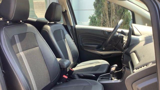 2020 Ford EcoSport SES