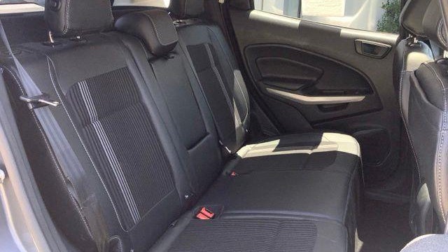 2020 Ford EcoSport SES