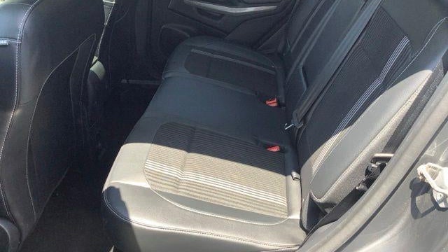 2020 Ford EcoSport SES