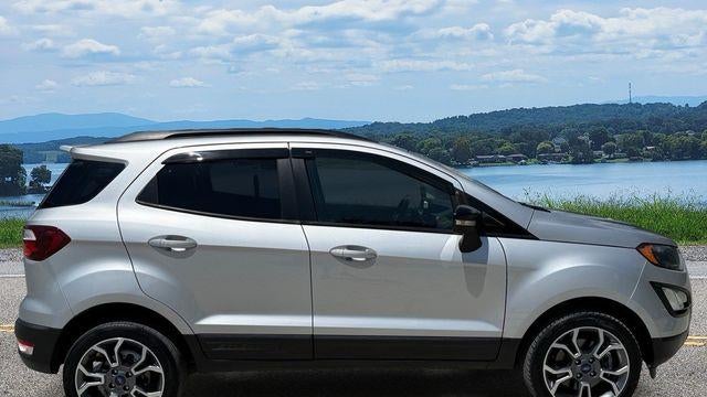 2020 Ford EcoSport SES