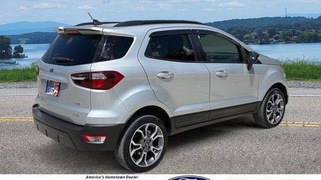 2020 Ford EcoSport SES
