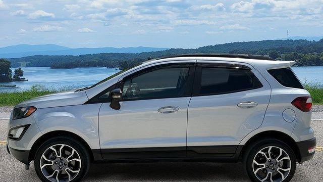 2020 Ford EcoSport SES