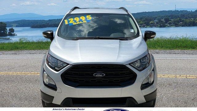 2020 Ford EcoSport SES