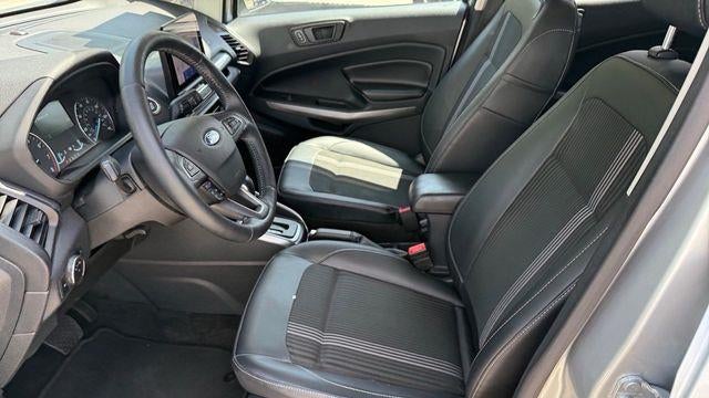 2020 Ford EcoSport SES