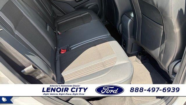 2020 Ford EcoSport SES