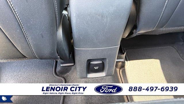 2020 Ford EcoSport SES