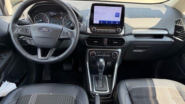 2020 Ford EcoSport SES