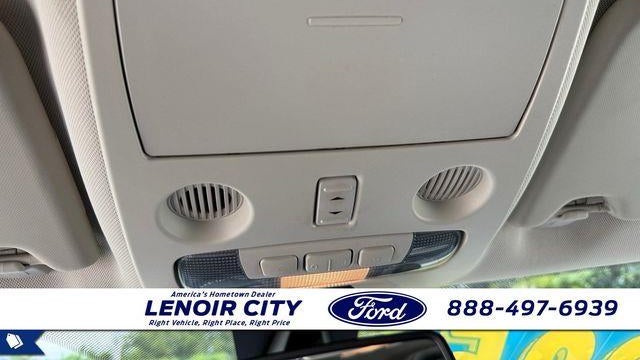 2020 Ford EcoSport SES