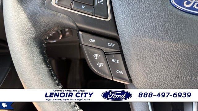 2020 Ford EcoSport SES