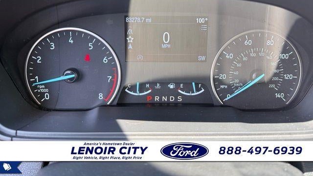 2020 Ford EcoSport SES