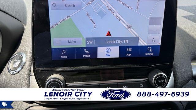 2020 Ford EcoSport SES