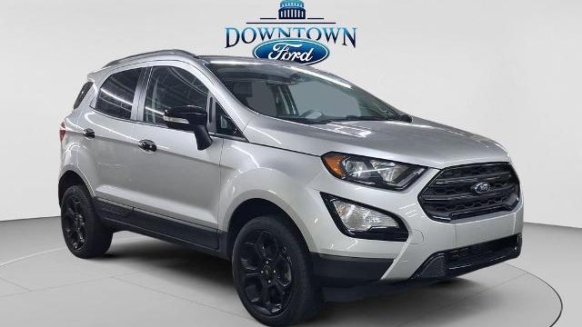 Preowned 2021 Ford EcoSport SES for Sale